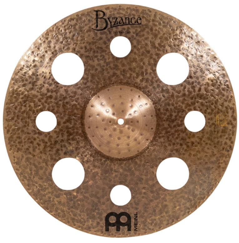 Meinl B20DATRC Byzance Dark Trash 20" Crash Cymbal
