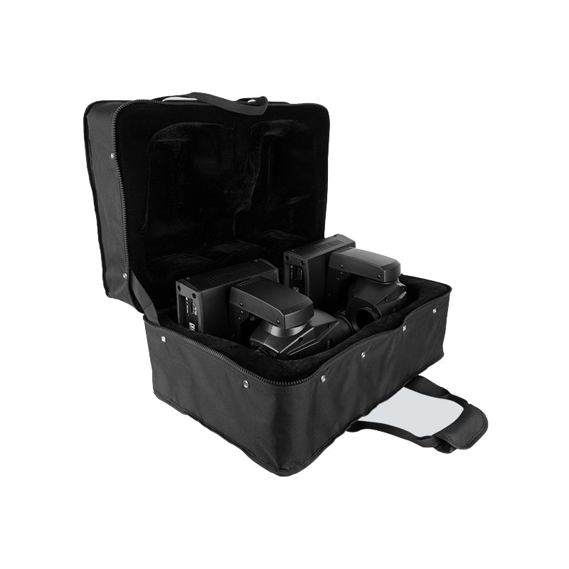 Chauvet DJ CHS-2XX Hard Shell Carry Bag for Intimidator Spot Fixtures