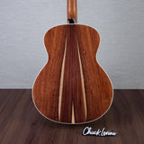 Taylor Gold Label 814e Acoustc Electrc Guitar - Golden Brown Sunburst - #1203245027