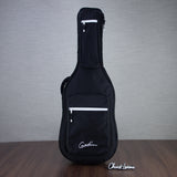Godin MultiAc Grand Concert SA Nylon String Acoustic-Electric Guitar - Trans Black - CHUCKSCLUSIVE - #25311345