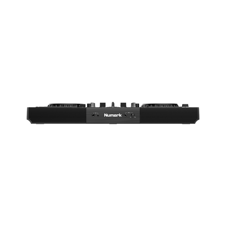 Numark Mixstream Pro+ Standalone Streaming DJ Controller with Amazon Music - Open Box, Mint
