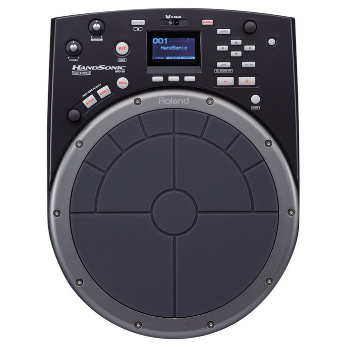 Roland HPD-20 HandSonic Digital Hand Percussion Controller