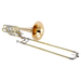 XO Brass 1242L Professional Bass Trombone - Lacquered