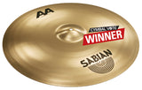 SABIAN 24" AA Bash Ride Cymbal Brilliant Finish