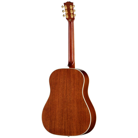 Gibson Custom Shop Limited Edition J-45 Anniversary Acoustic Electric Guitar - Cremona Burst