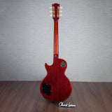 Gibson Murphy Lab 1960 Les Paul Standard Reissue, Gold Hardware - Watermelon King/Ultra Light Aged - CHUCKSCLUSIVE - #03227