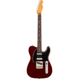 Fender American Professional Hotshot Telecaster Electric Guitar, Rosewood Fingerboard - Oxblood