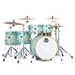 Mapex Armory 6 Piece Studioease Shell Pack - Ultra Marine