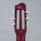 Godin MultiAc Grand Concert SA Nylon String Acoustic-Electric Guitar - Trans Black - CHUCKSCLUSIVE - #24311096