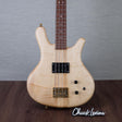 Spector USA Limited Edition SB-1 Lightly Figured Maple Electric Bass Guitar - #49