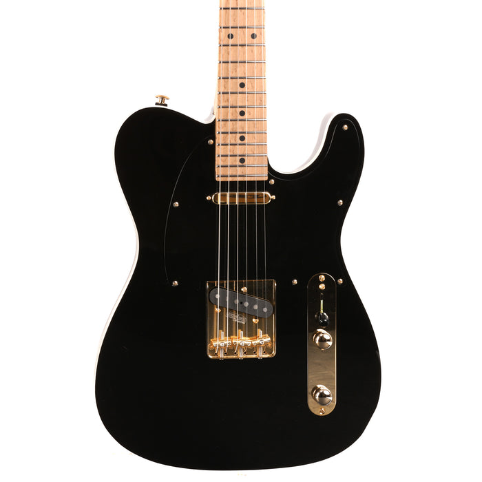 Suhr Mateus Asato Signature Classic T Electric Guitar - Black