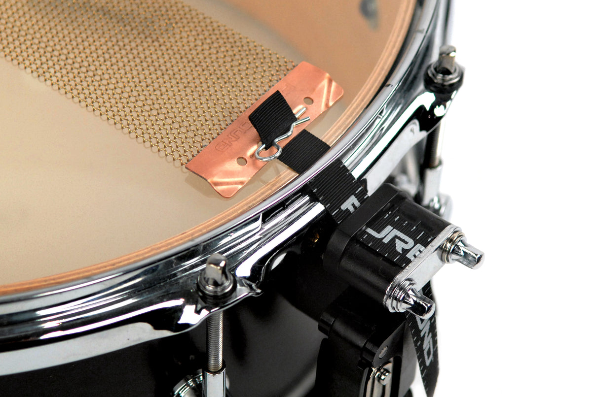 Puresound Percussion CPB1424 Custom Pro Brass Snare Wire 24 Strand, 14 Inch