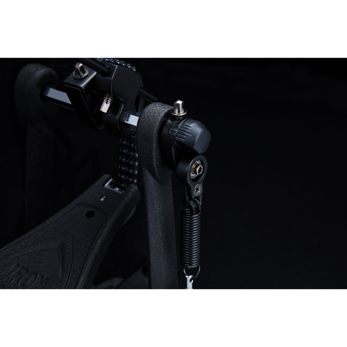 Tama Iron Cobra 600 Duo Glide Single Pedal - Dark Shadow Edition
