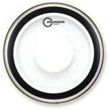 Aquarian 13" Studio-X Drum Head With Power Dot