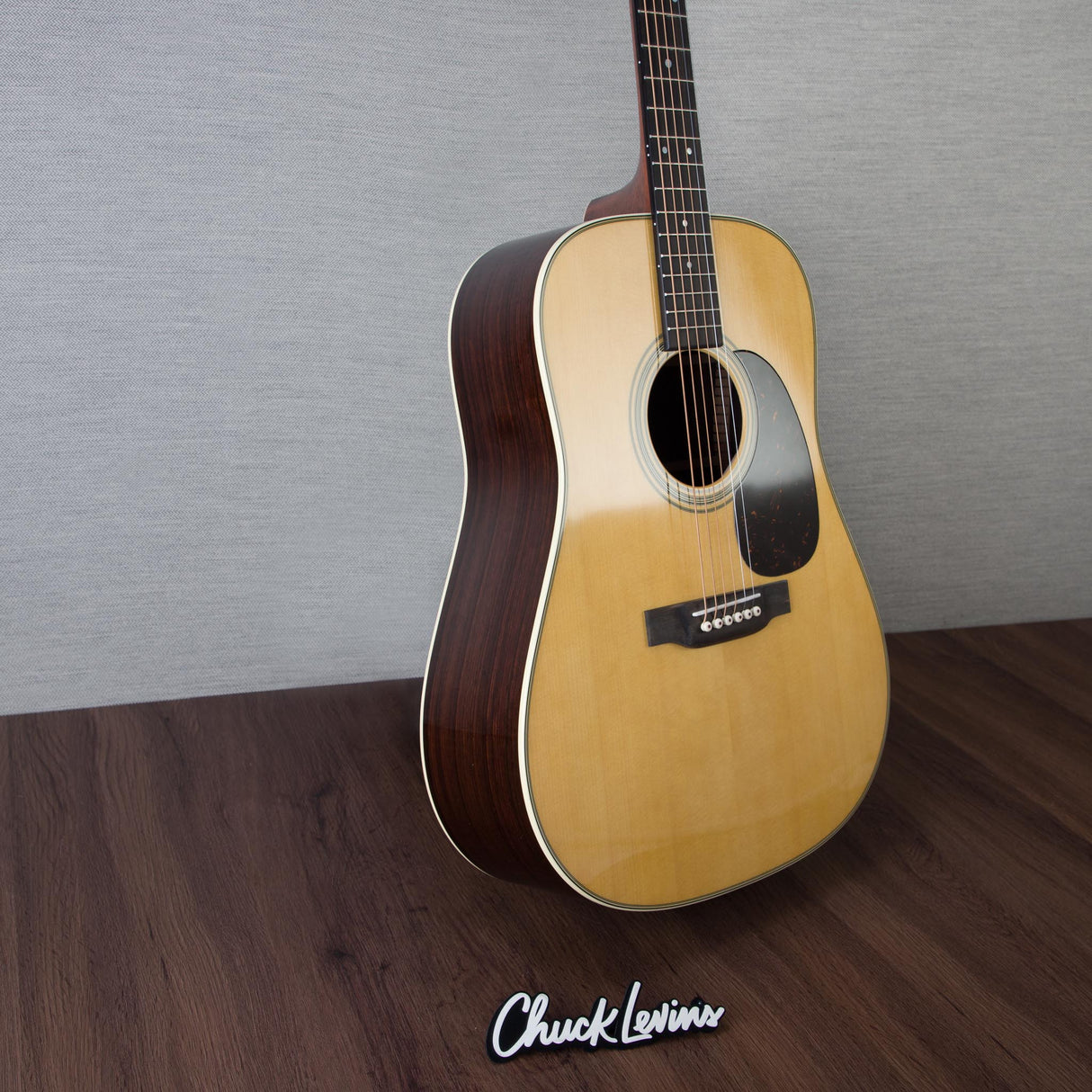 Martin Standard Series D-28 East Indian Rosewood/Sitka Spruce Acoustic Guitar - #M2900946