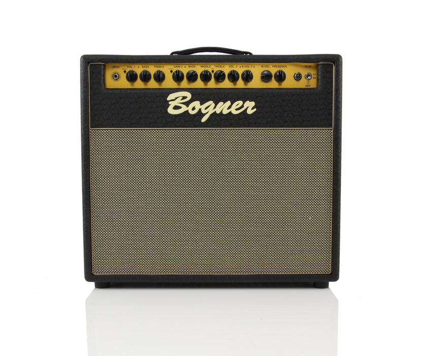 Bogner Shiva EL34 1x12-Inch Guitar Combo Amp With Reverb - Display Model - Display Model