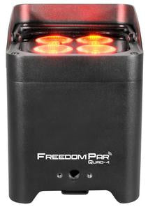 Chauvet DJ Freedom Par Quad-4 Wireless Par LED Light - New