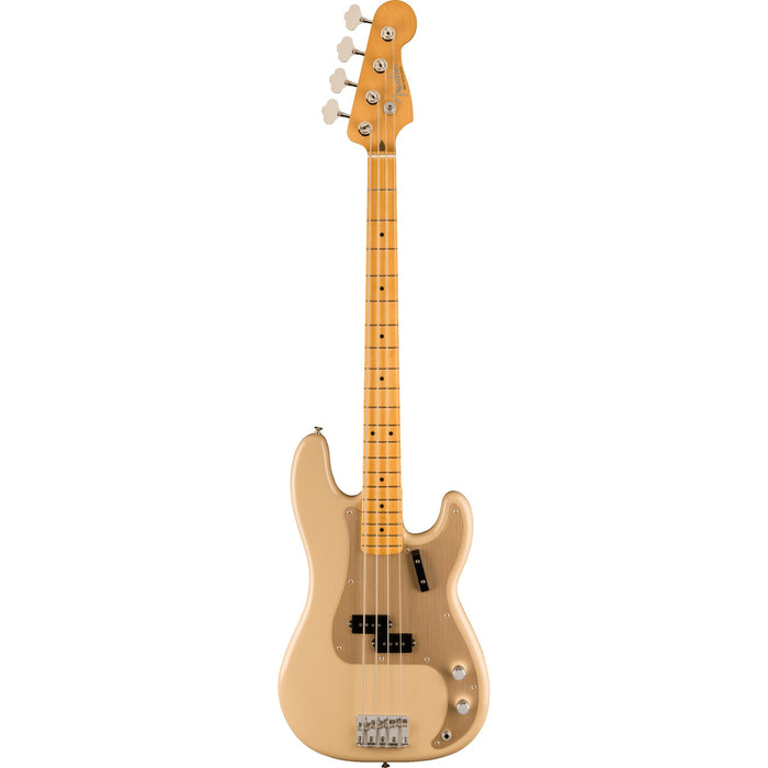 Fender Vintera II '50s Precision Bass Guitar - Desert Sand - New