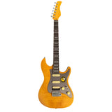 Sire Larry Carlton S7 FM New Gen Electric Guitar - Natural Satin