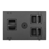 RCF SUB 9029-AS High Power 8000-Watt Dual 19-Inch Active Subwoofer