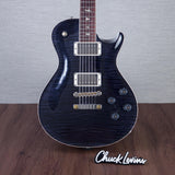 PRS 40th Anniversary Limited Edition McCarty SC56 Electric Guitar - Translucent Black - #250405096