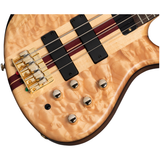 Tobias Classic IV Bass Guitar - Satin Natural
