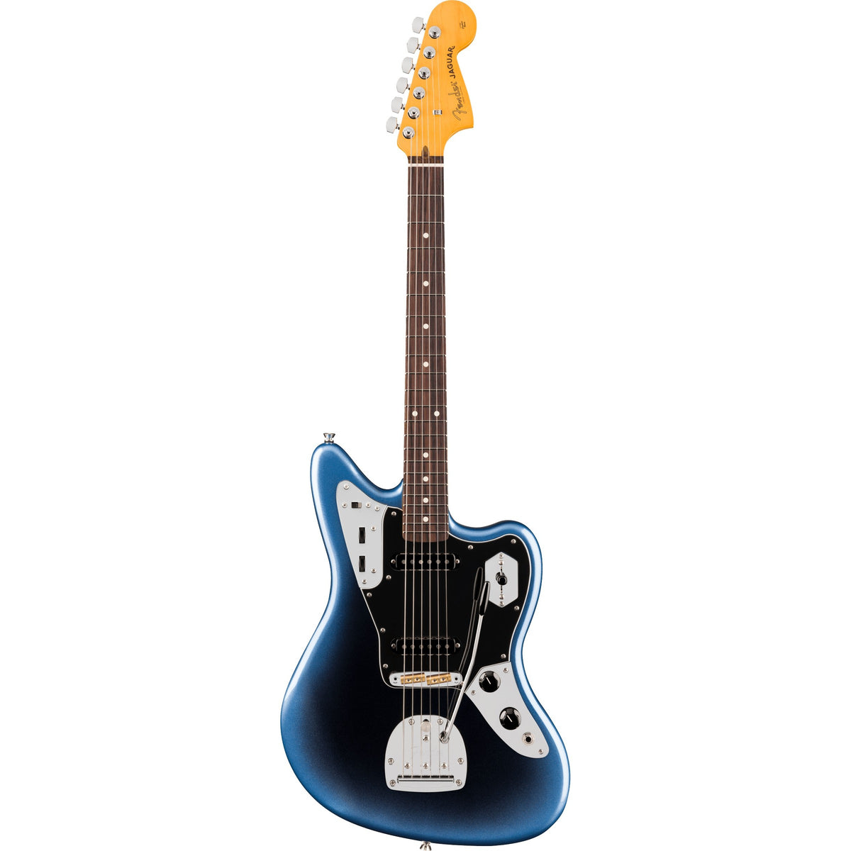 Fender American Professional Jaguar Electric Guitar - Dark Night