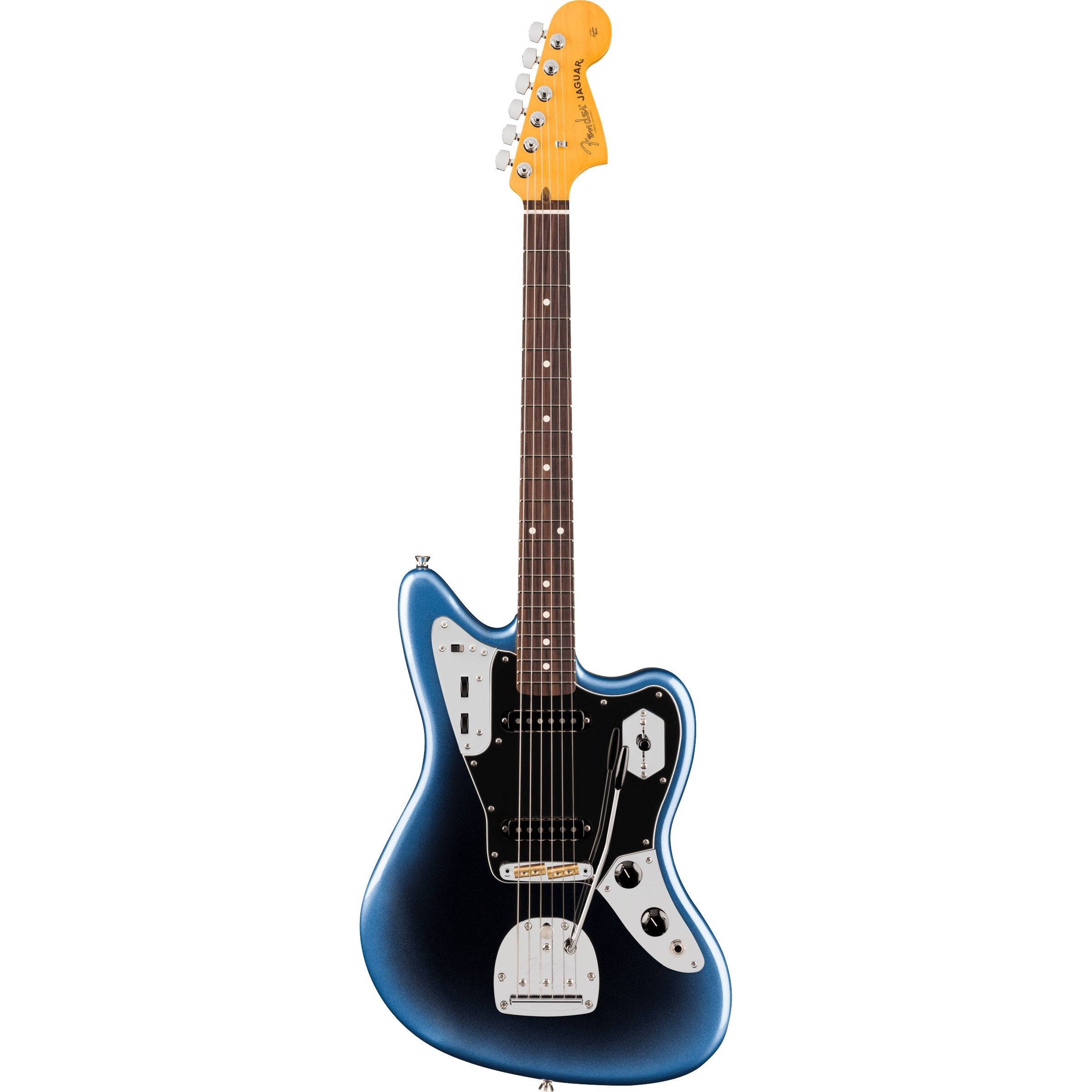 Fender American Professional Jaguar Electric Guitar - Dark Night