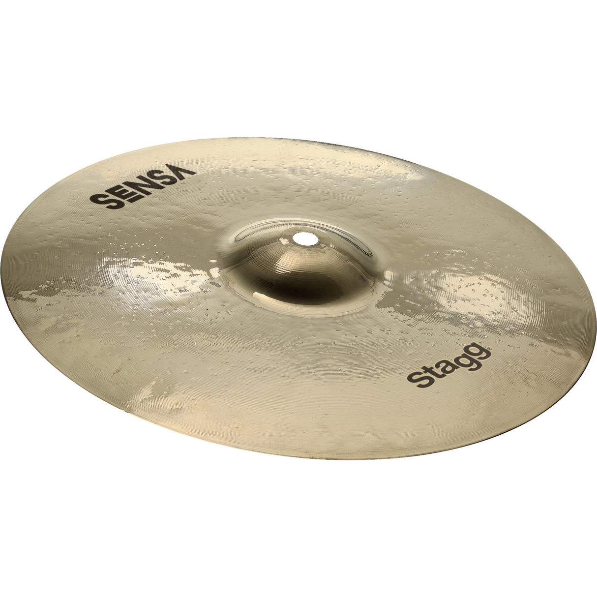 Stagg SENSA 8" Splash Cymbal - Brilliant Medium