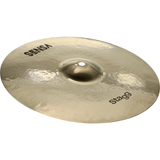 Stagg SENSA 8" Splash Cymbal - Brilliant Medium