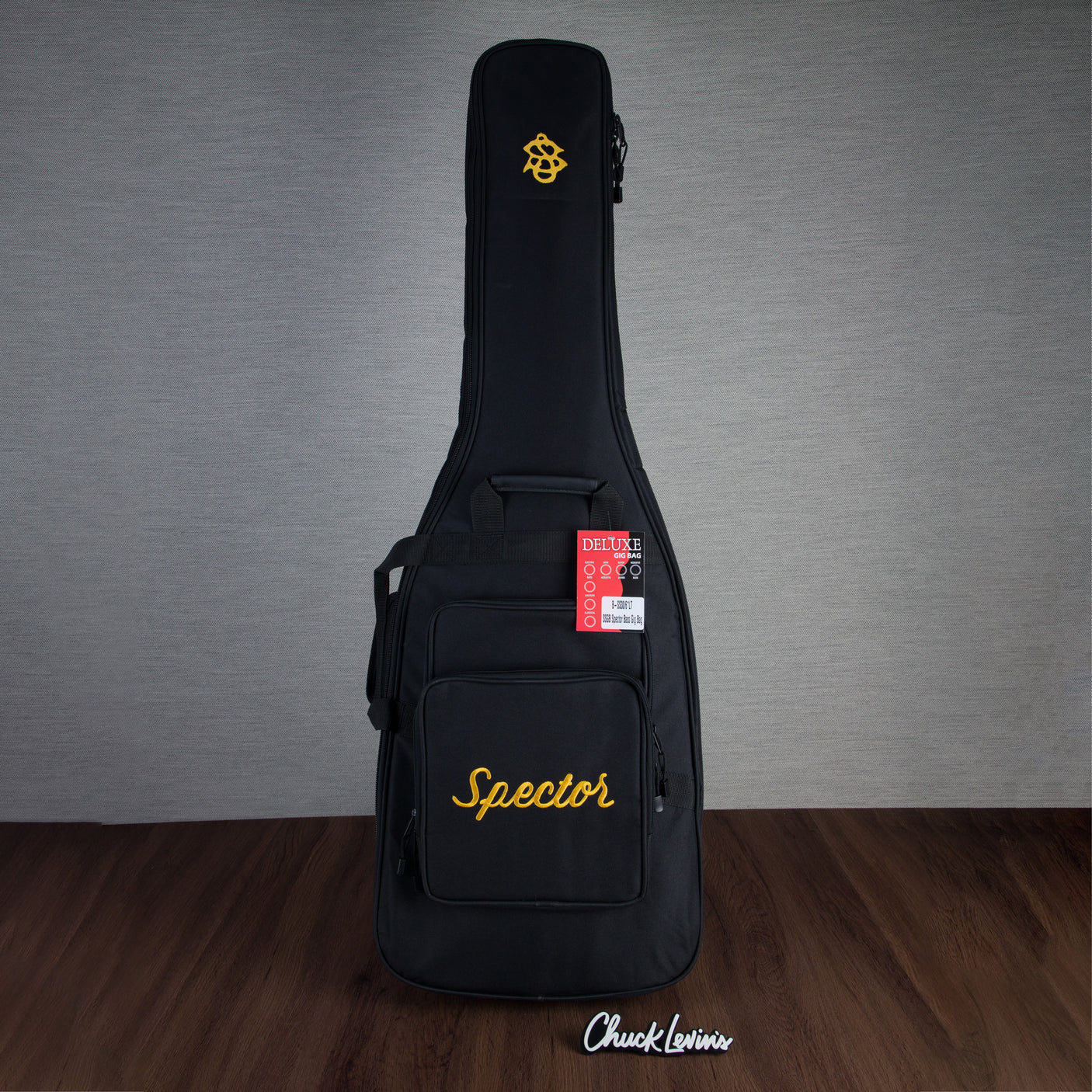 Spector Euro 6 LT 6-String Bass Guitar - Natural - CHUCKSCLUSIVE - #]C121SN 21037