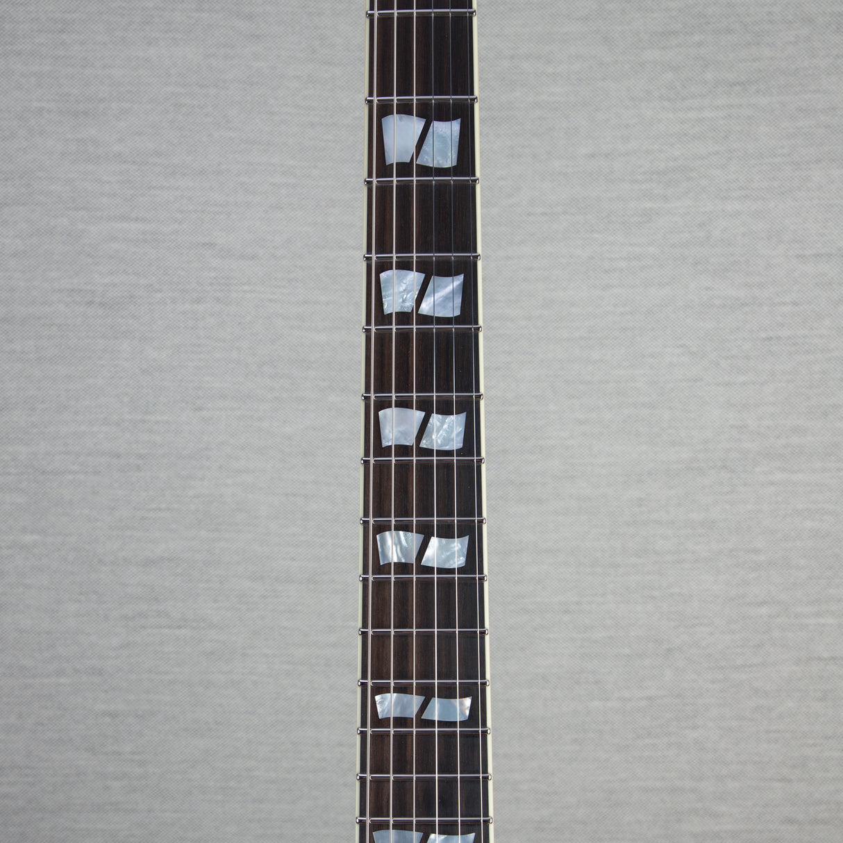 ESP USA Eclipse Quilted Maple Top Electric Guitar - Dark Lime Sunburst