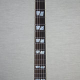 ESP USA Eclipse Quilted Maple Top Electric Guitar - Dark Lime Sunburst