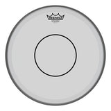 Remo Powerstroke 77 Colortone Drumhead - Smoke - New,13 Inch