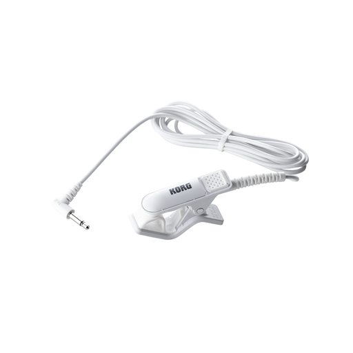 Korg CM400WH Contact Microphone - White