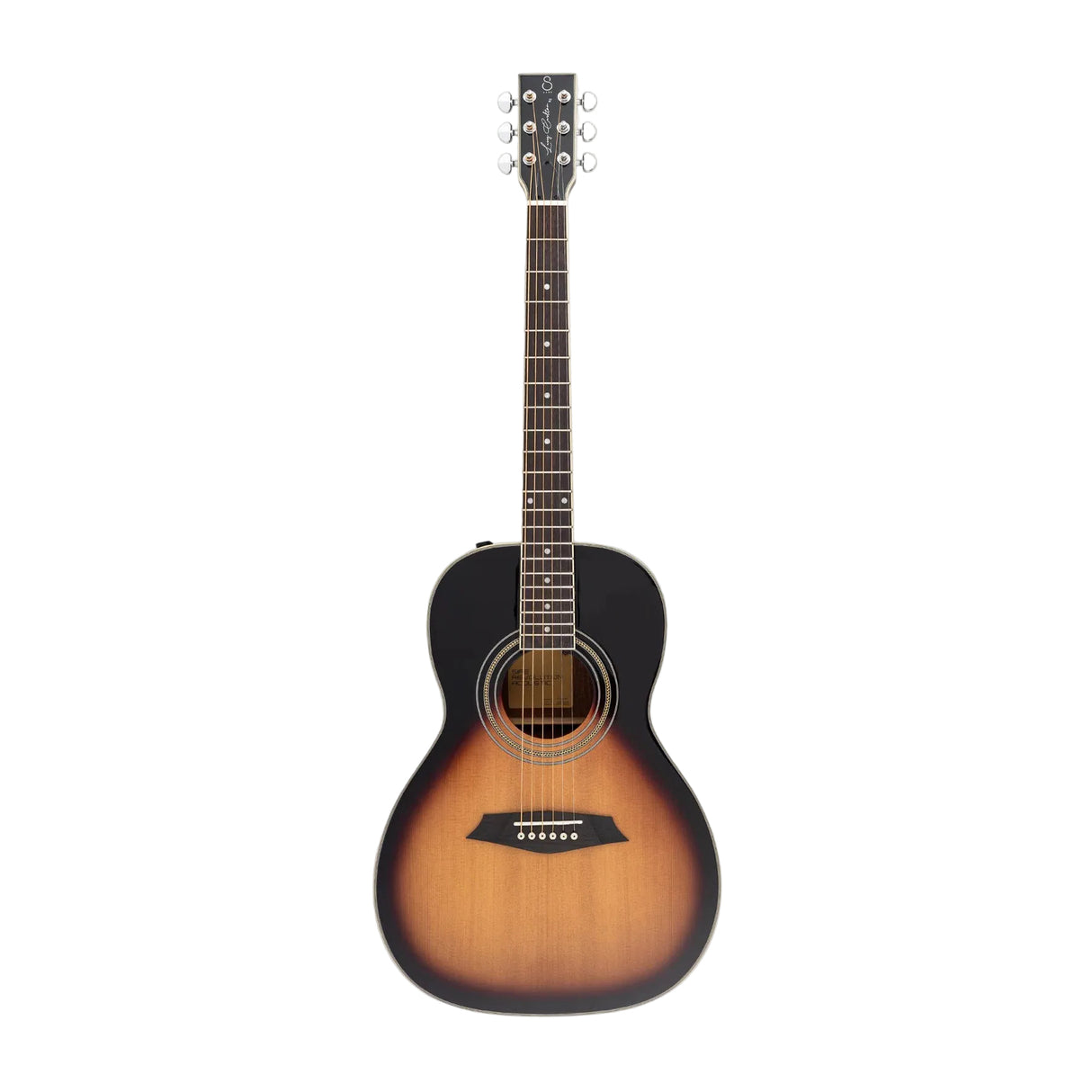 Sire Larry Carlton A3 Acoustic Electric Guitar - Vintage Sunburst