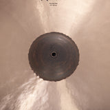 Sabian 40th Anniversary Artisan 22-Inch Raw Bell Ride Cymbal - #143 WEIGHT - 3324G