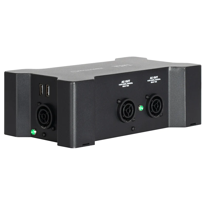 Accu-Cable Power Bone T1T1 Power Distribution Box