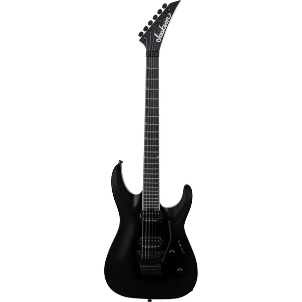 Jackson Pro Plus Series SLA2 Soloist Electric Guitar - Gloss Black