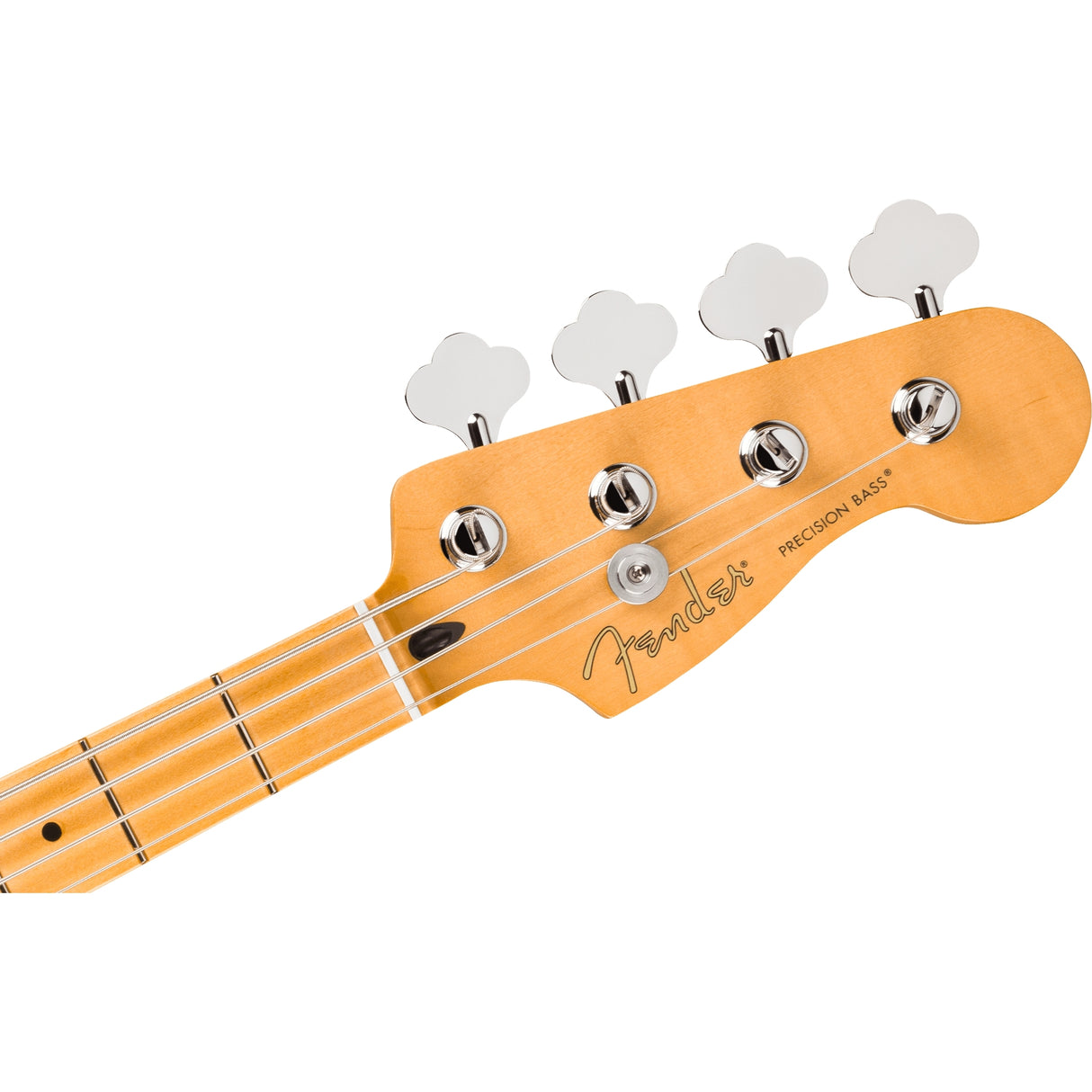 Fender Player II Modified Active Precision Bass Guitar - Sunshine Yellow