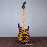 Badlands Limited Edition GX1 Sunset Tiger HS Electric Guitar - CHUCKSCLUSIVE - #US24EAS003
