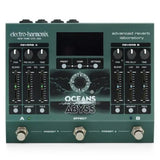 Electro-Harmonix Oceans Abyss Advanced Reverb Laboratory Guitar Effects Pedal