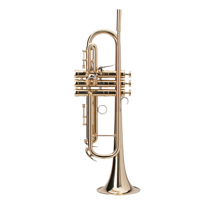 Adams A6 Bb Trumpet - Clear Lacquered
