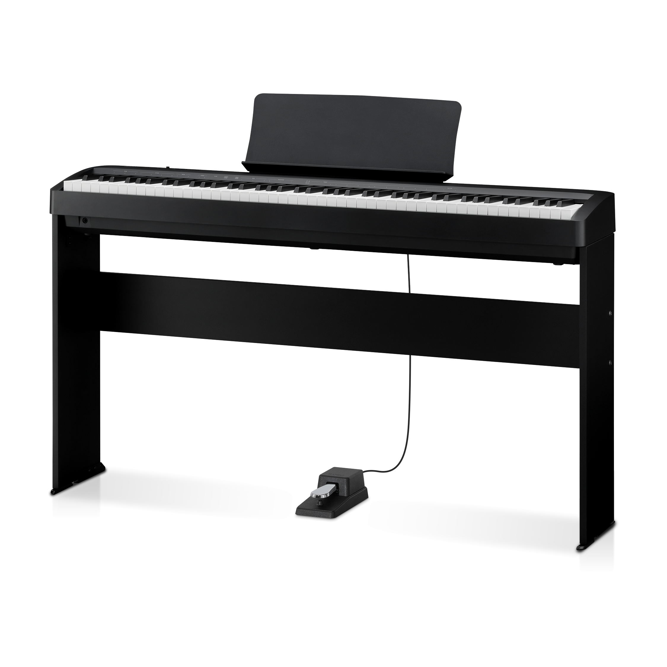 Kawai ES60 88-Key Portable Digital Piano - Black – Chuck Levin's Kawai ES60 88-Key Portable Digital Piano - Black – Chuck Levin's