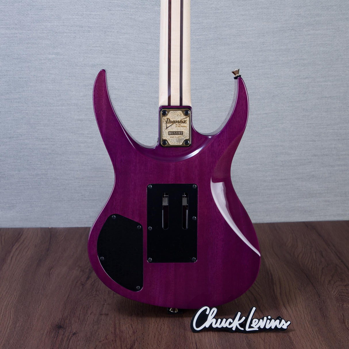 Ibanez Limited Edition 840PIIIAT RG Prestige Electric Guitar - Ametrine - #210001F2601773