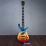 Spector Euro 4 LT Bass Guitar - Grand Canyon Gloss - CHUCKSCLUSIVE - #]C121SN 21095
