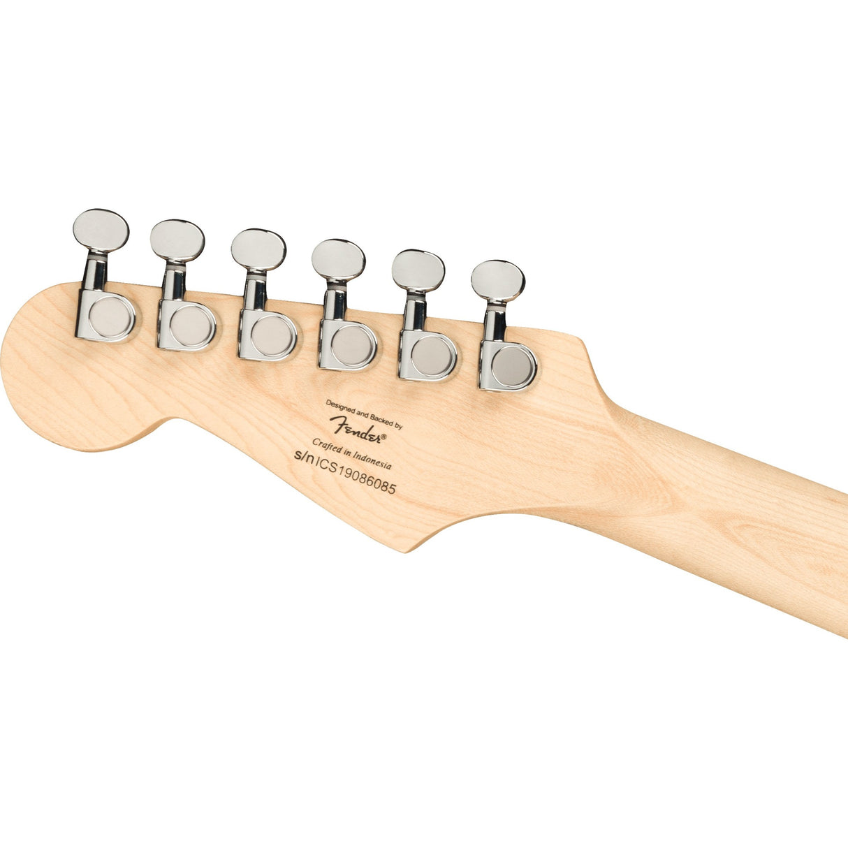 Squier Mini Jazzmaster Electric Guitar, Maple Fingerboard - Surf Green