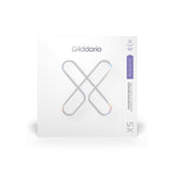 D'Addario XSAPB1152 Acoustic Guitar Strings - 11-52 Custom Light Coated