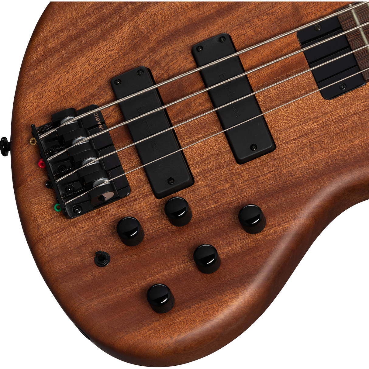Tobias Killer B IV Bass Guitar - Satin Natural