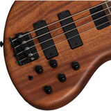 Tobias Killer B IV Bass Guitar - Satin Natural